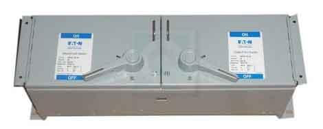 Cutler Hammer FDPWT3223R - Fusible Safety Switch 100A 3-Pole