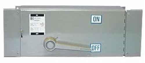 Cutler Hammer FDPWT3233R - Fusible Safety Switch 100A 3-Pole (240V)