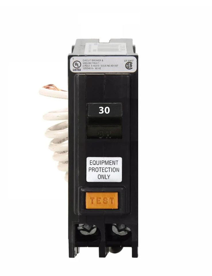 Eaton Cutler-Hammer GFEP130 - Molded Case Breaker 30A 240V AC