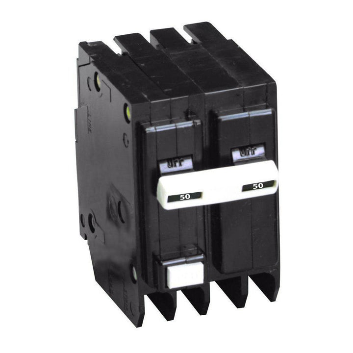 Eaton GFTCB250 - GFCI Breaker 50A 2-Pole