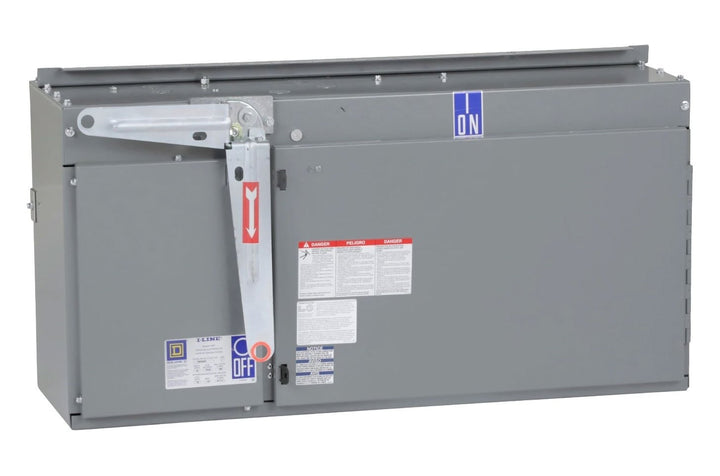 Square D PBQ3640G - Fusible Bus Plug 400A 600V (I-Line)