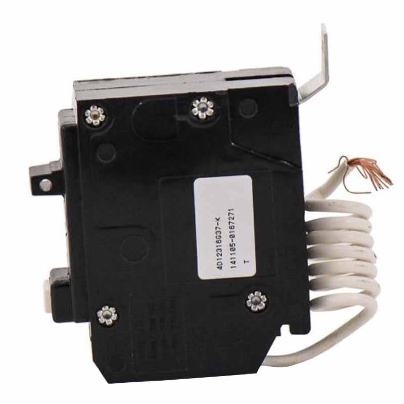 Cutler Hammer QB1020GF - Molded Case Breaker 20A 1P 120V