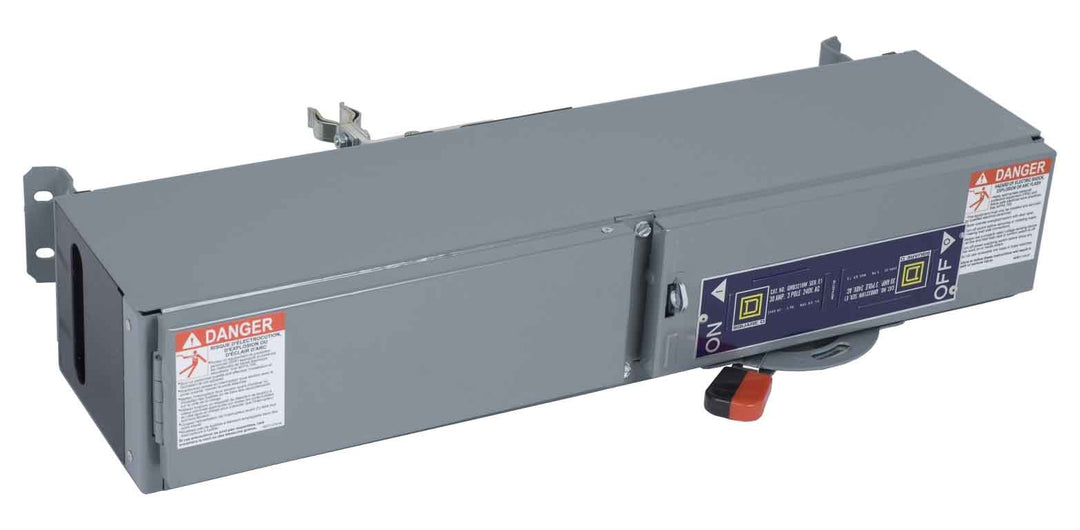 Square D QMB321HW - Fusible Safety Switch 30A 240V 3-Pole