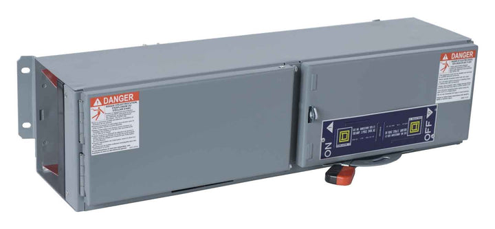 Square D QMB323HW - Fusible Safety Switch 100A 3P (200kA AIC)
