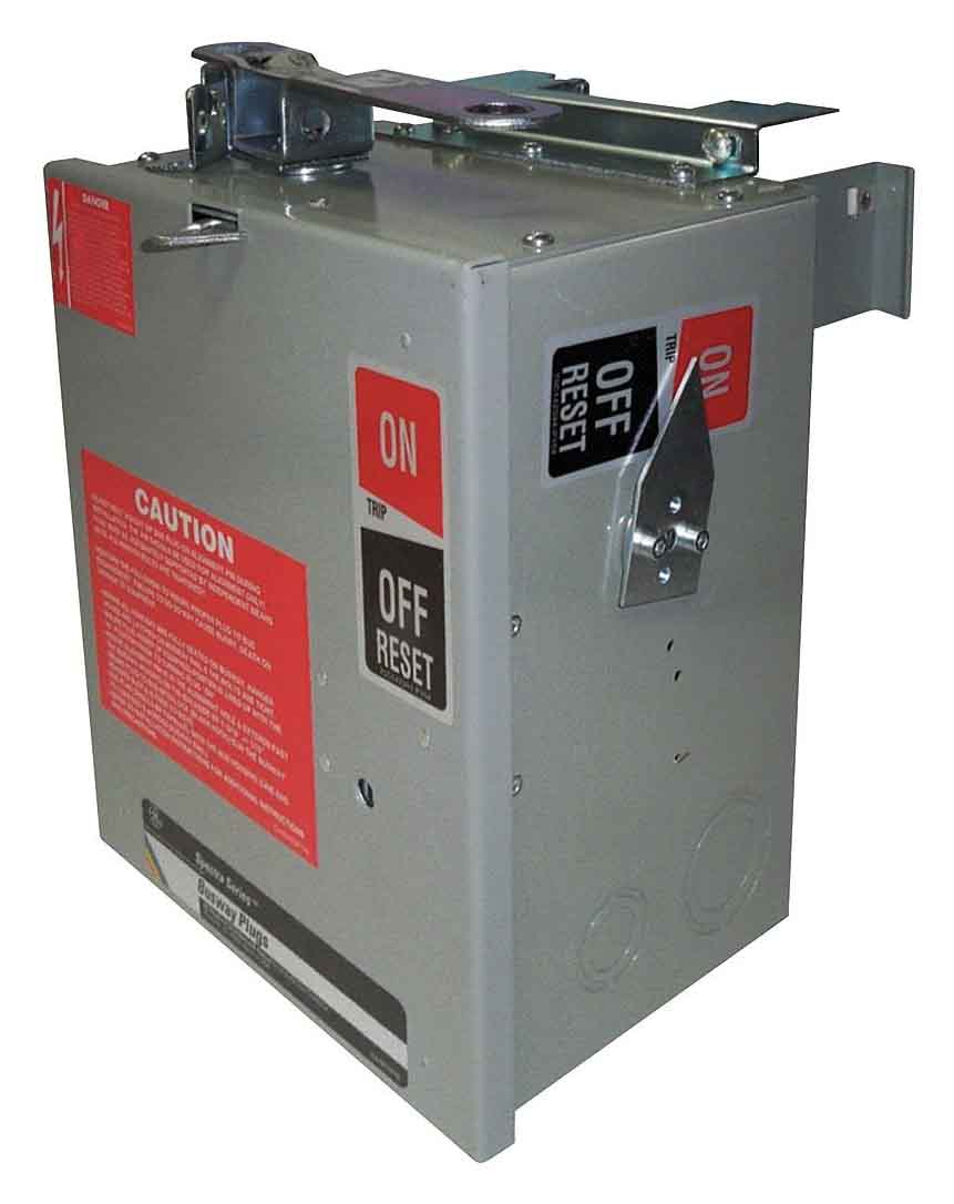 General Electric SB364RG - Fusible Bus Plug 200A 480/600V AC