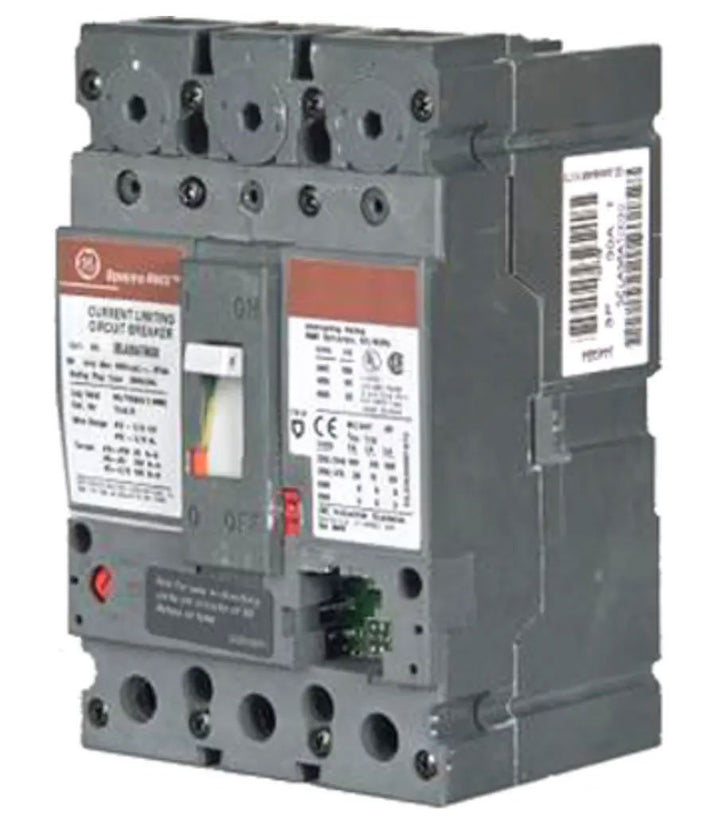 General Electric SEDA24AT0150 - Molded Case Breaker 150A 480V