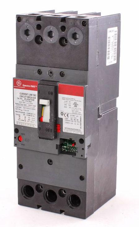General Electric SFLA24AT0250 - Molded Case Circuit Breaker 250A 600V