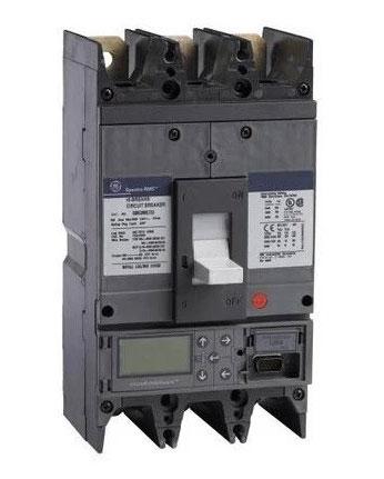 General Electric SGHC3604L4XX - Molded Case Circuit Breaker 400A 600V