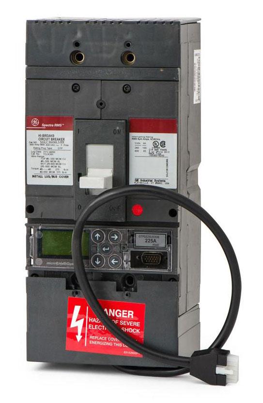 General Electric SGLC3606L5XX - Molded Case Breaker 600A 600V