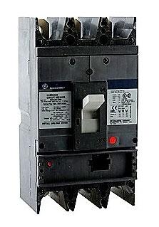 General Electric SGLL3604L4XX - Molded Case Circuit Breaker 400A 600V 3P