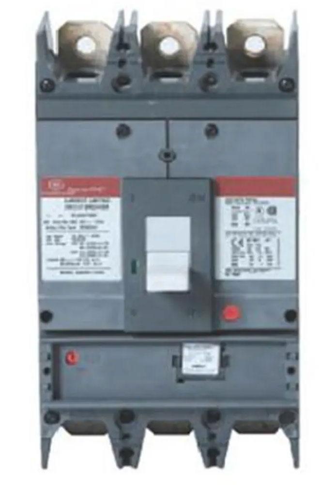 General Electric SGPP36AT0400 - Molded Case Circuit Breaker 400A 600V