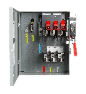 Siemens SLVBH4660G - Fusible Bus Plug, 600A 600V (200kA AIC)