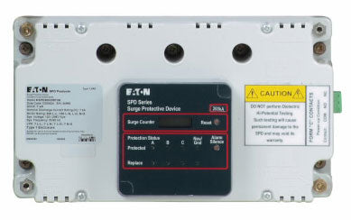 Cutler Hammer SPD120208Y1K - Surge Protection 120/208V 1kA