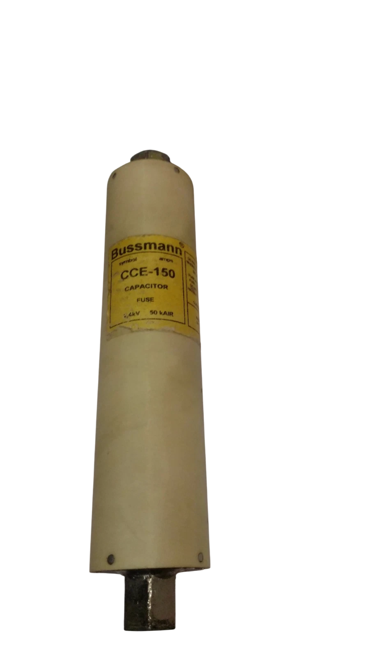 Bussmann CCE-150 - Medium Voltage Fuse 2400V AC (1.75" Diameter)