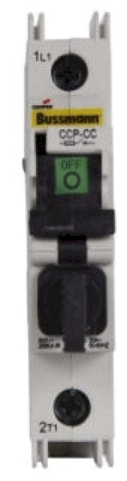 Bussmann CCP-1-30M - Class CCP Fuse 30A/600V (SGLA Frame Compatible)