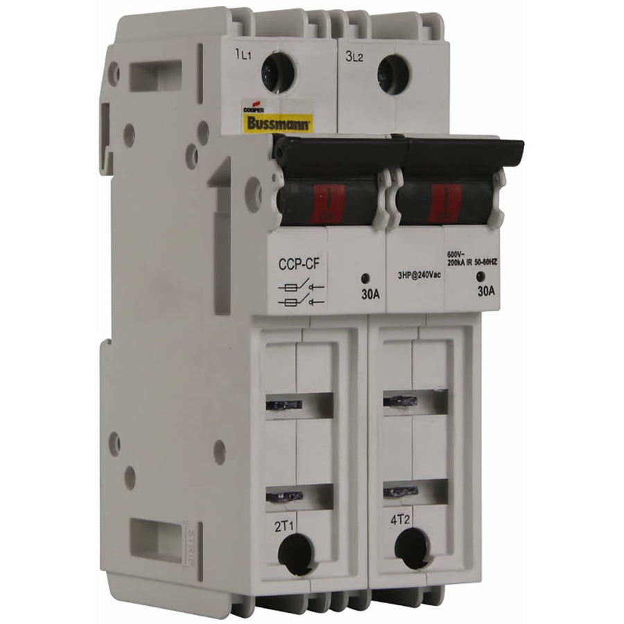 CCP-2-60CF - Cooper Bussmannn Class CC Compact Circuit Protector (CCP) - Essential Electric Supply