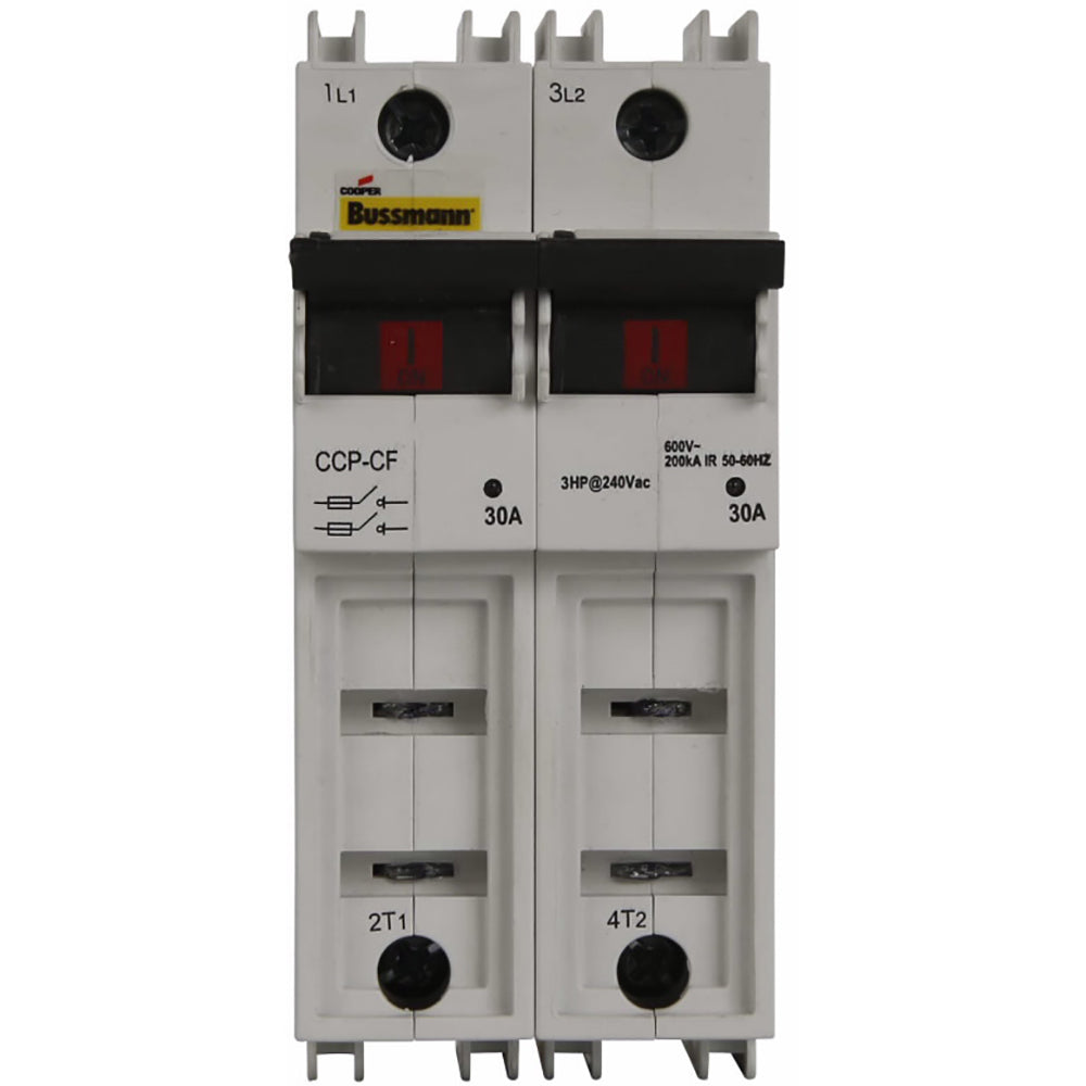 CCP-2-60CF - Cooper Bussmannn Class CC Compact Circuit Protector (CCP) - Essential Electric Supply
