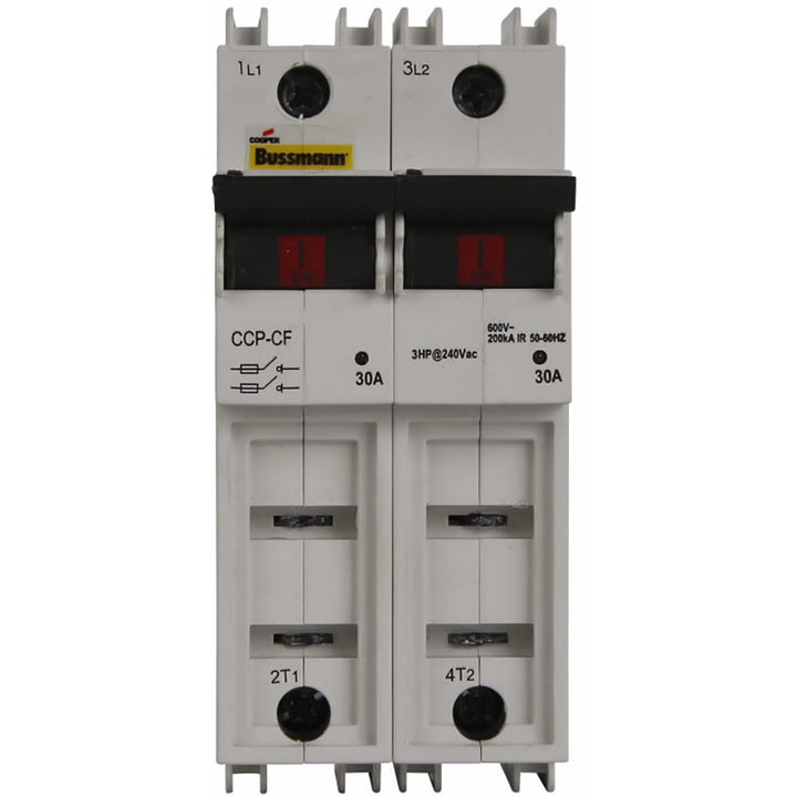 CCP-2-60CF - Cooper Bussmannn Class CC Compact Circuit Protector (CCP) - Essential Electric Supply