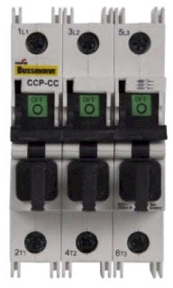 Bussmann CCP-3-30CC - Class CCP Fuse 30A 600V (TED Frame Compatible)