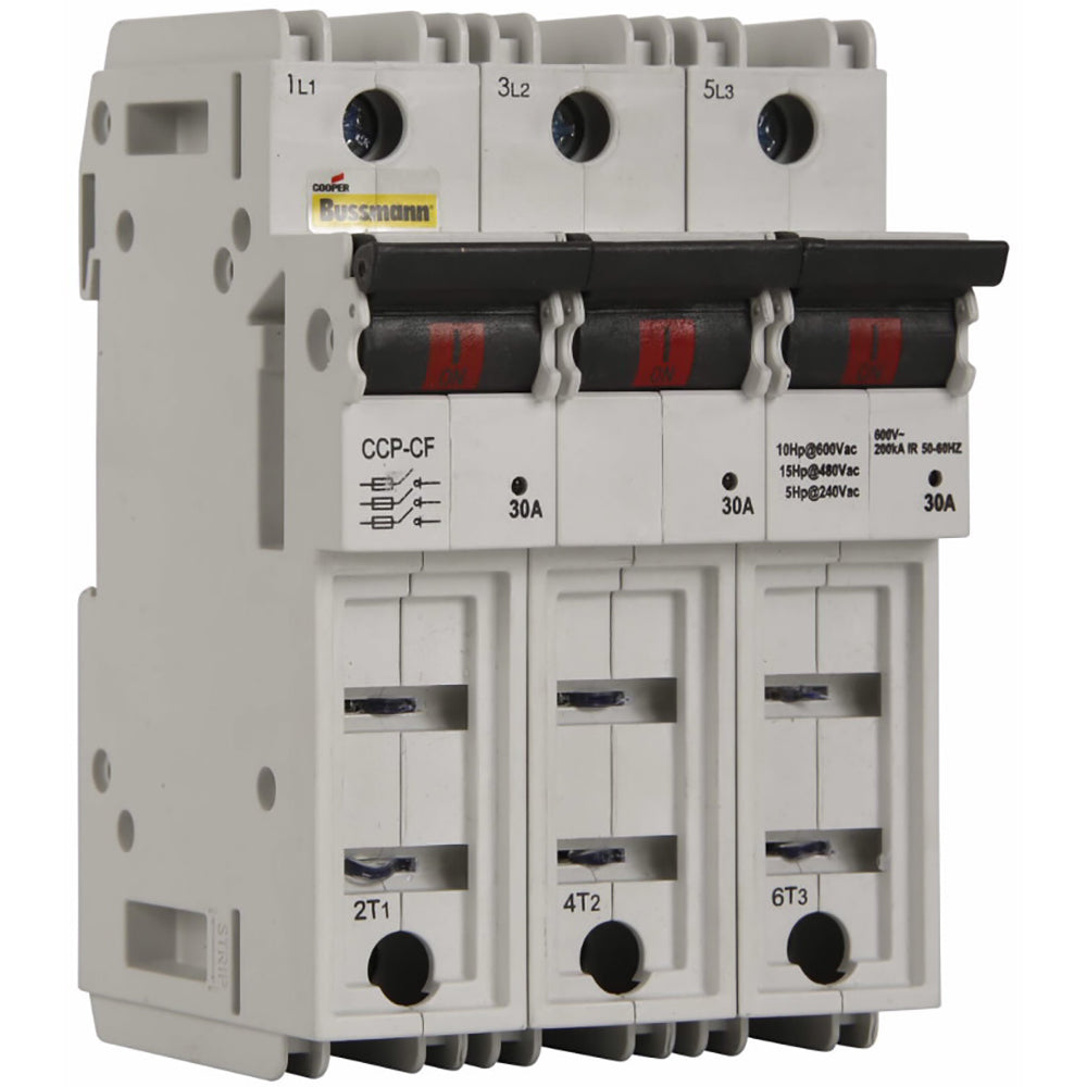 Bussmann CCP-3-60CF - Class CCP Fuse 600V/3A (SGLA Frame Compatible)