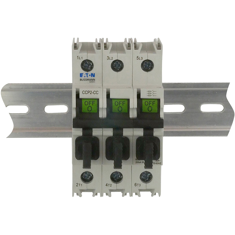 Eaton CCP2-3-30CC - Molded Case 30A 600V AC Breaker