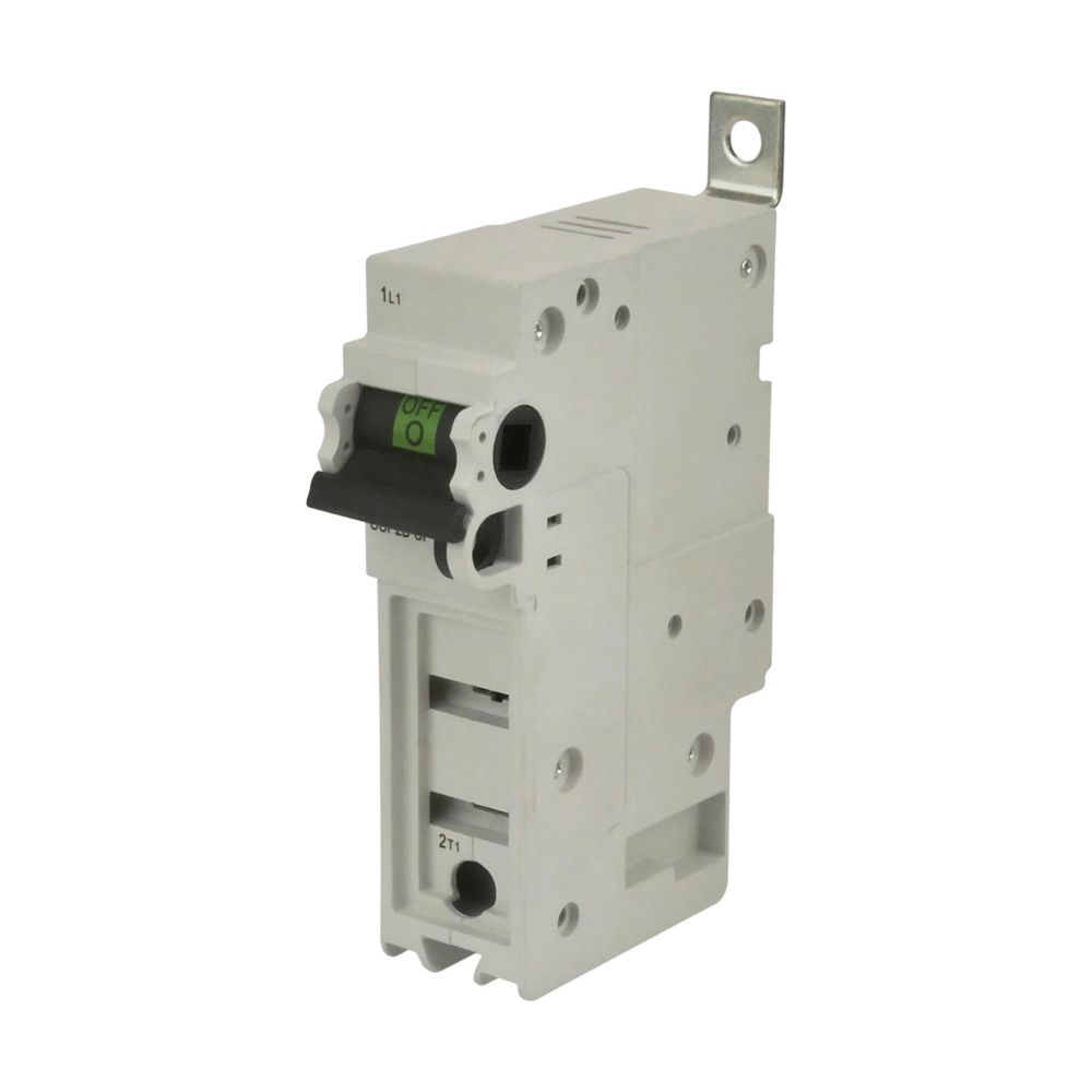 Eaton CCP2B-2-30CF - Dual-Pole Fuse Block 125VDC/600VAC (UL 98 Listed)