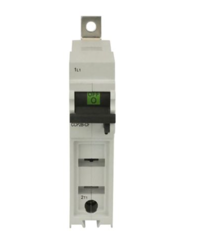 Eaton CCP2B-3-20CF - UL98 Fusible Disconnect 125V 20A 3-Pole