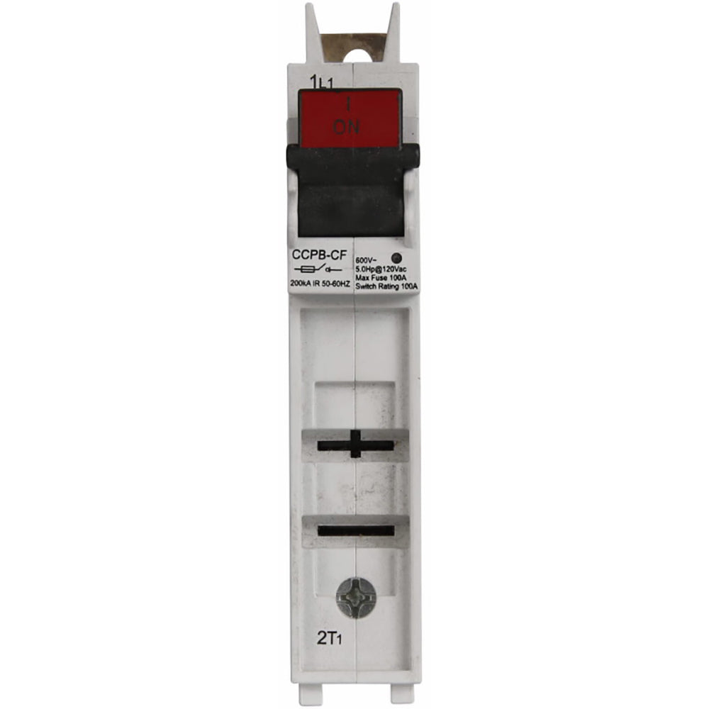 Bussmannn CCPB-1-100CF - CCP Fuse 100A 600V (UL 248-13 / IEC 60269)