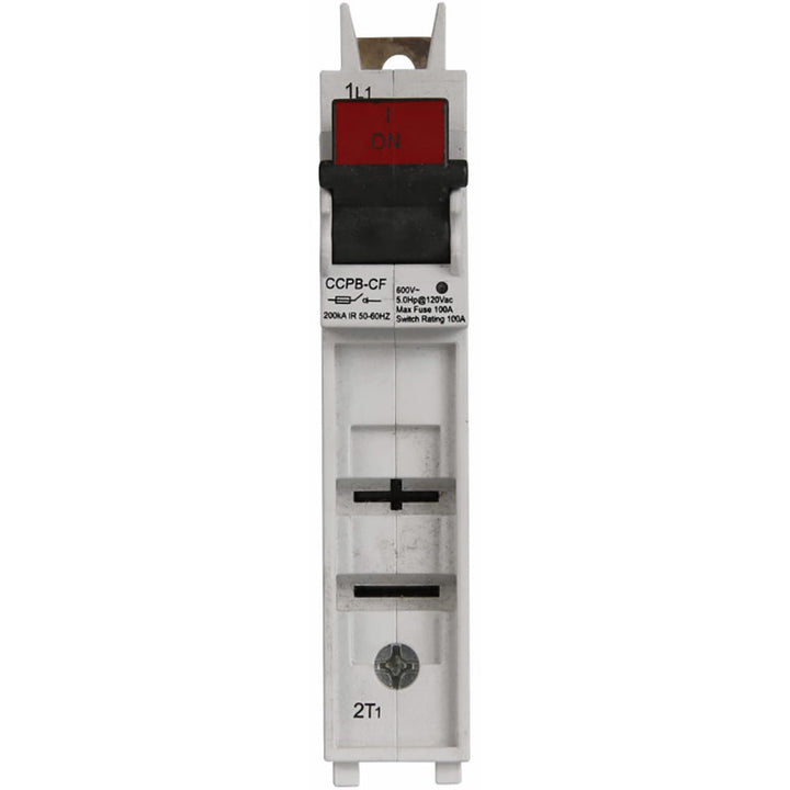 Bussmannn CCPB-1-100CF - CCP Fuse 100A 600V (UL 248-13 / IEC 60269)