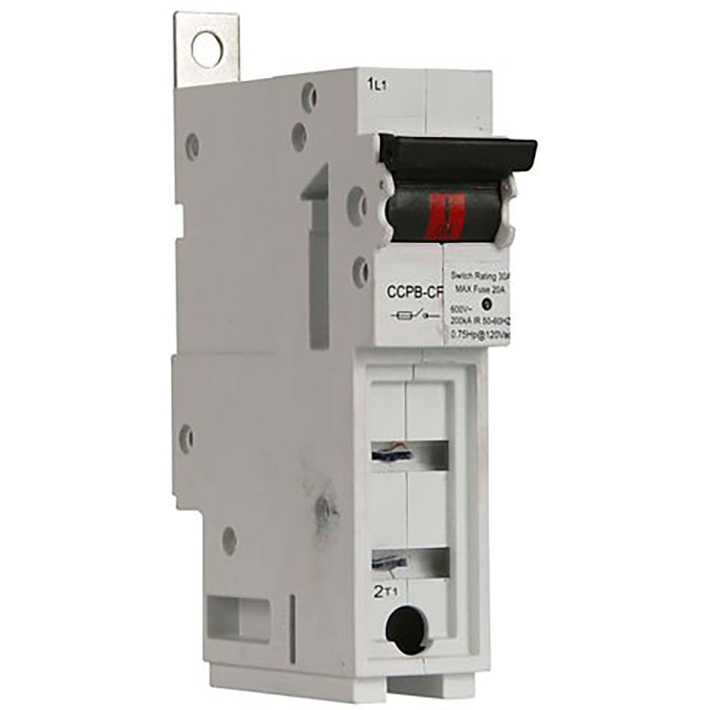 Cooper Bussmann CCPB-1-30CF - CCPB Fuse 30A 600V (UL 248-14 Certified)