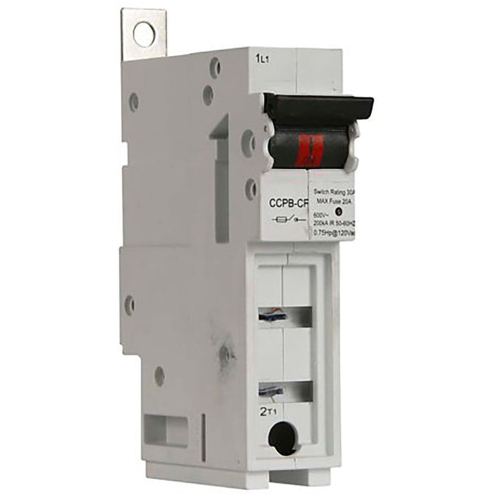 Cooper Bussmann CCPB-1-30CF - CCPB Fuse 30A 600V (UL 248-14 Certified)