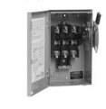 Cutler-Hammer CDG323NGB - Safety Disconnect Switch 200A 600V AC (THJK Frame Compatible)