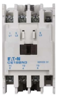Cutler Hammer CE15BN3TB - Contactor 10A 600V 3-Pole