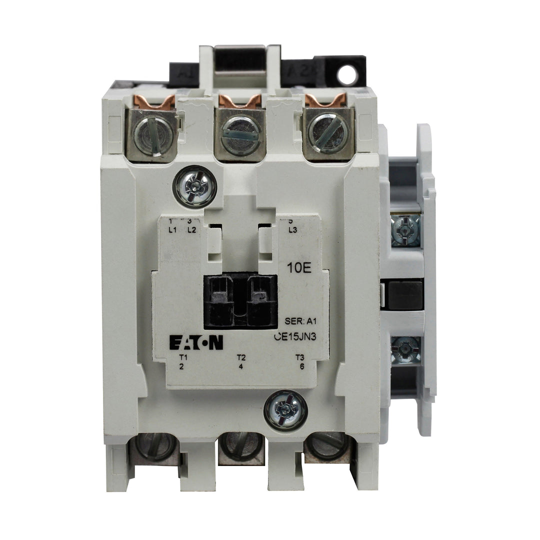 Cutler Hammer CE15DN3CB - Contactor 600V 18A 3-Pole