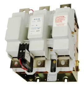 Cutler Hammer CE15VN3A80 - 3-Pole Contactor 550A 600V
