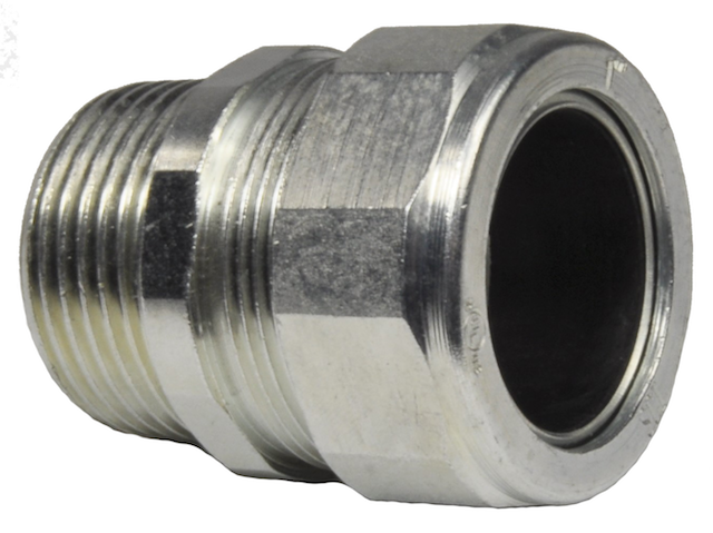 ACP Electrical Fittings CG1251050 - 125A 600V Cartridge Fuse (Ferrule)