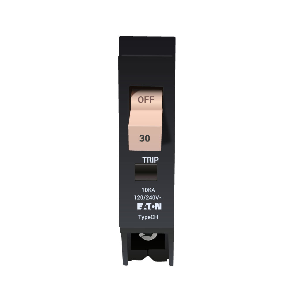 Westinghouse CHF130 - Molded Case Circuit Breaker 30A 1-Pole