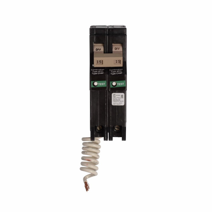 Cutler Hammer CH220CAF - Molded Case Circuit Breaker 20A 240V
