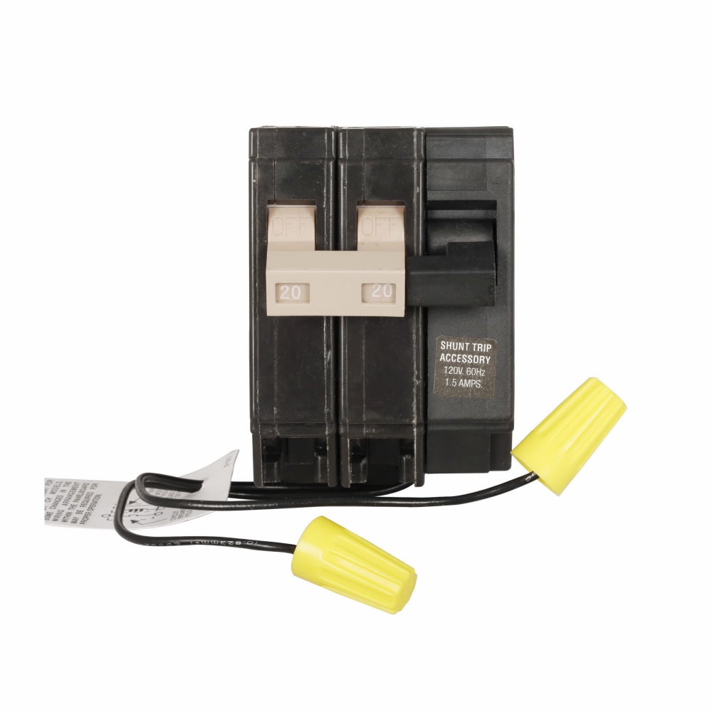 Cutler Hammer CH260ST - 60A 2-Pole Thermal Magnetic Circuit Breaker