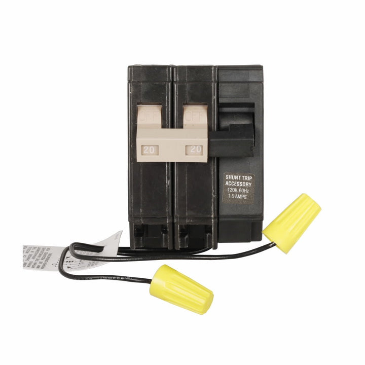 Cutler Hammer CH260ST - 60A 2-Pole Thermal Magnetic Circuit Breaker