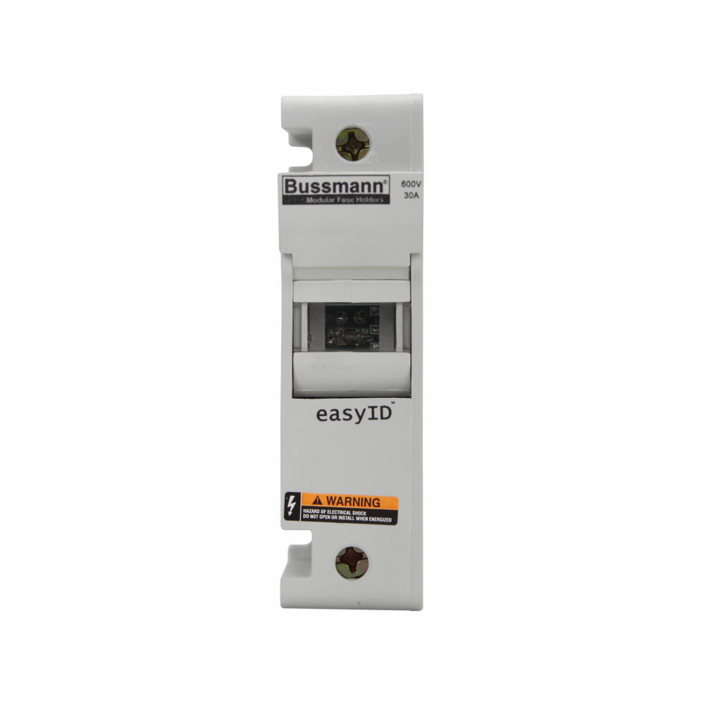 Bussmannn CH30J1I - CH Series Fuse Block 30A Current Rating (UL Listed)