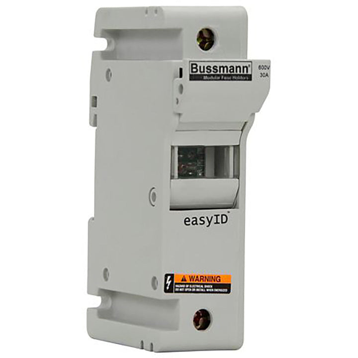 Bussmannn CH30J1I - CH Series Fuse Block 30A Current Rating (UL Listed)