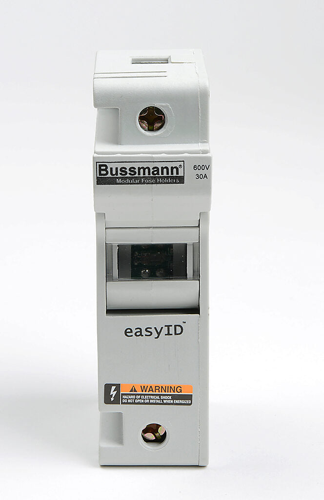 Bussmannn CH30J1I - CH Series Fuse Block 30A Current Rating (UL Listed)