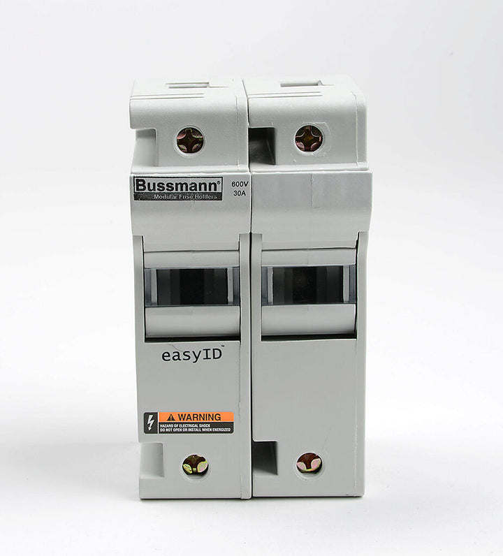 Bussmannn CH30J2 - CH Series Fuse Block 30A (UL/CSA/CE Certified)