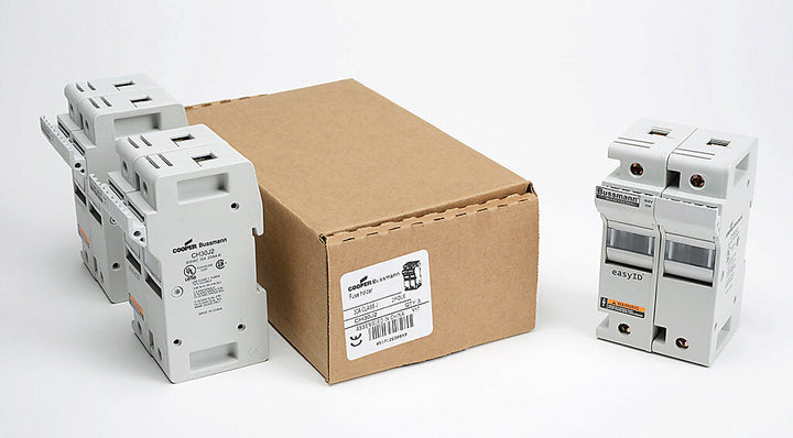 Bussmannn CH30J2 - CH Series Fuse Block 30A (UL/CSA/CE Certified)