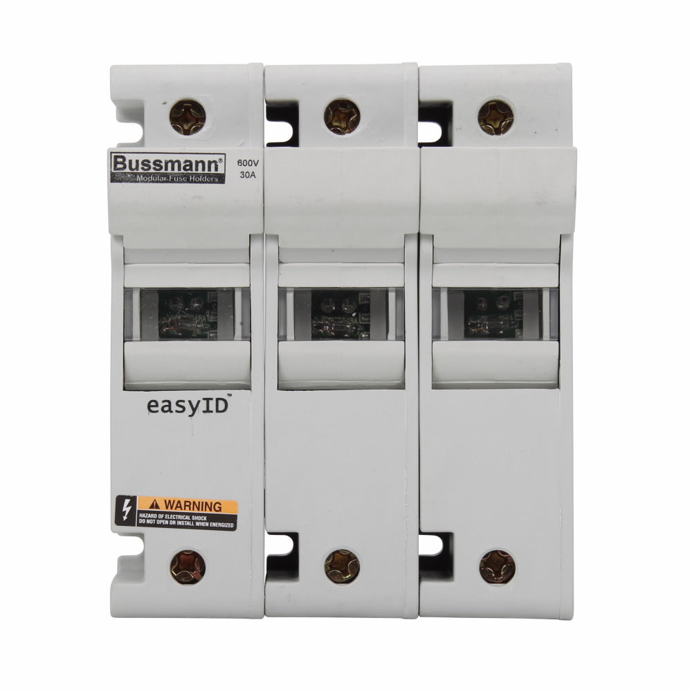 Bussmann CH30J3I - CH Series Fuse Block 30A (UL Listed, CSA Certified)