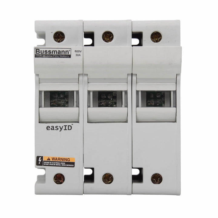 Bussmann CH30J3I - CH Series Fuse Block 30A (UL Listed, CSA Certified)