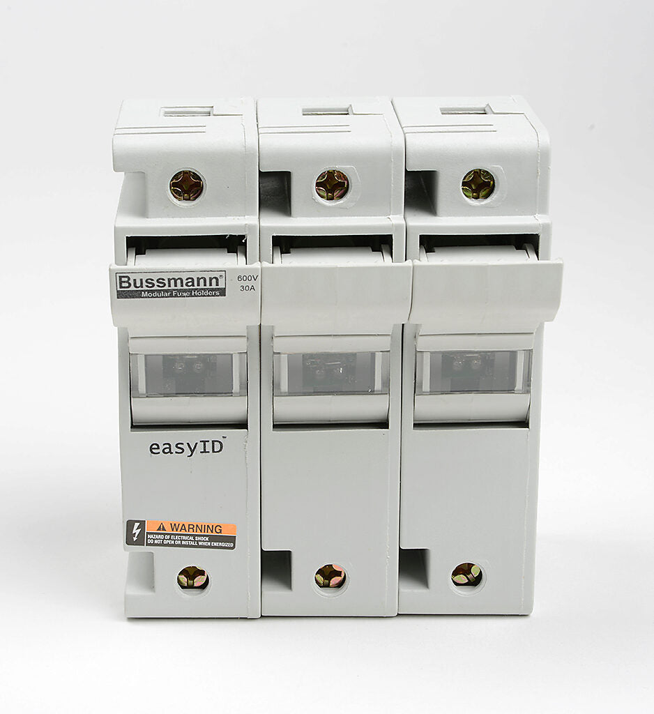 Bussmann CH30J3I - CH Series Fuse Block 30A (UL Listed, CSA Certified)