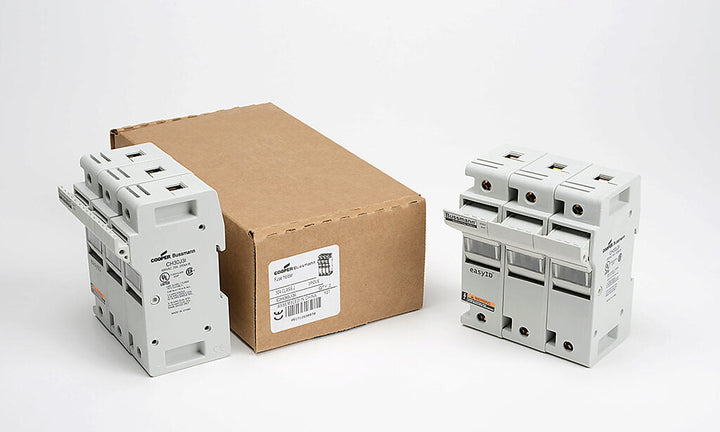Bussmann CH30J3I - CH Series Fuse Block 30A (UL Listed, CSA Certified)