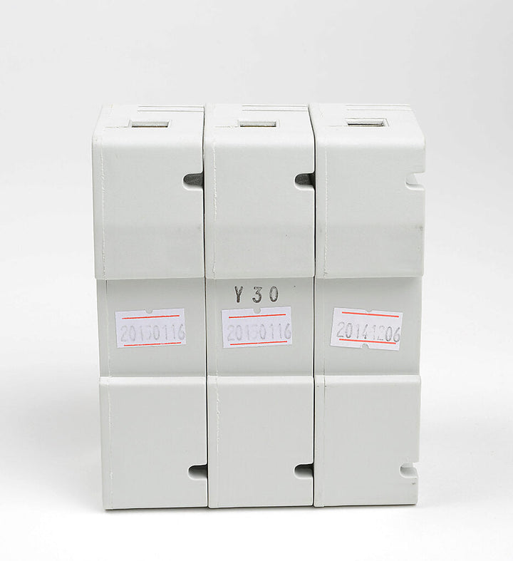 Bussmann CH30J3 - CH Series Fuse Block 30A 600V (UL/CSA/CE Certified)